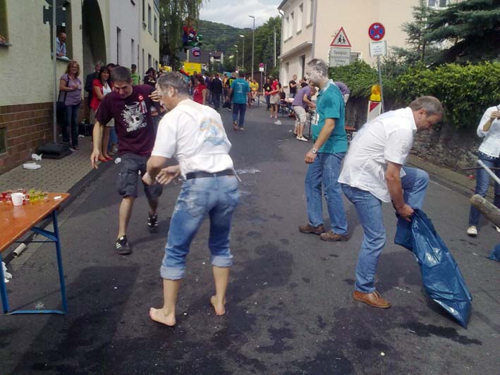 Leiterwagenrennen 11