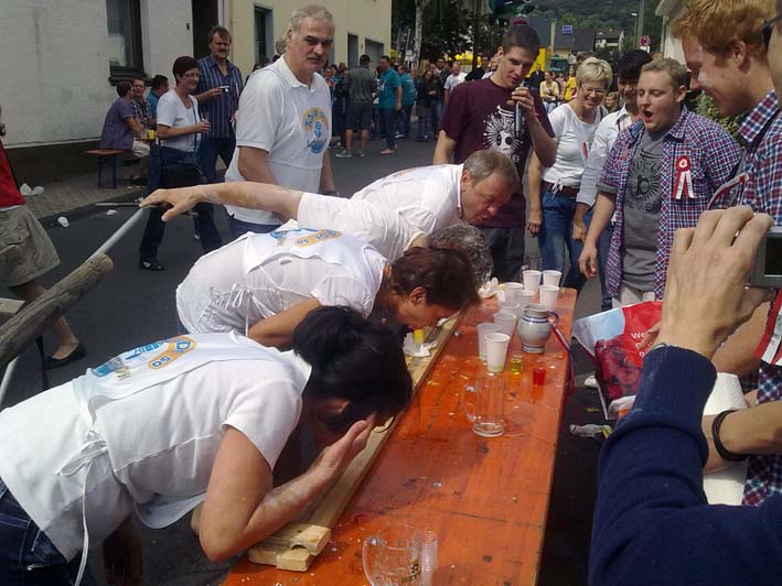 Leiterwagenrennen 14