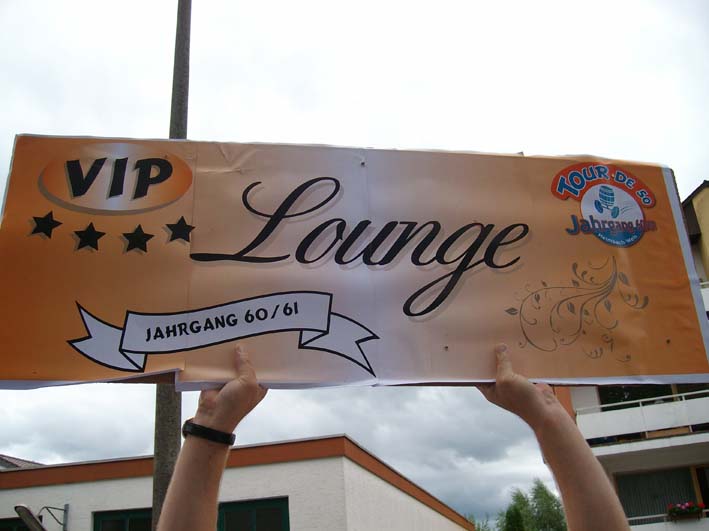 VIP-Lounge