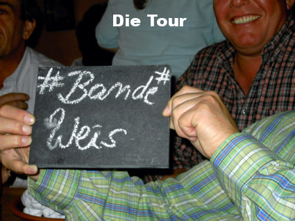 Die Tour