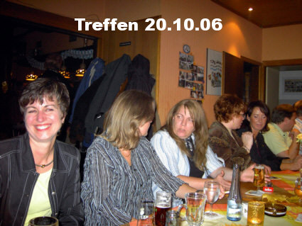 Treffen 20.10.06
