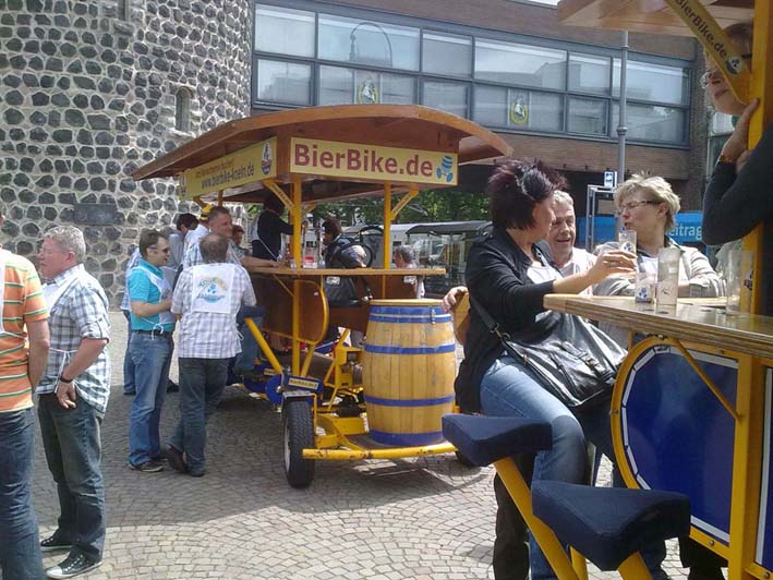 Tour 50 Bierbike 28.05.11 20