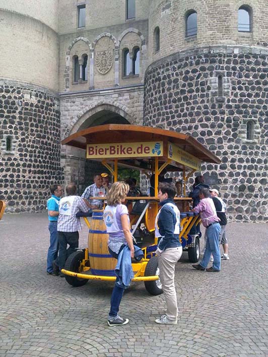 Tour 50 Bierbike 28.05.11 21
