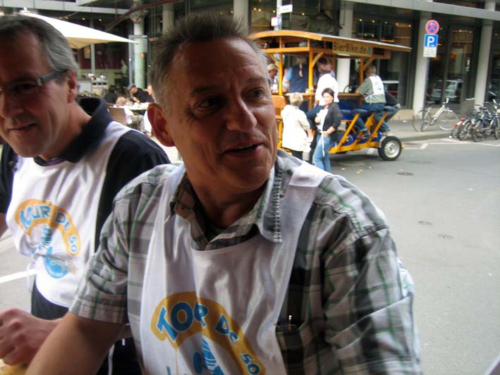Tour 50 Bierbike 28.05.2011 10