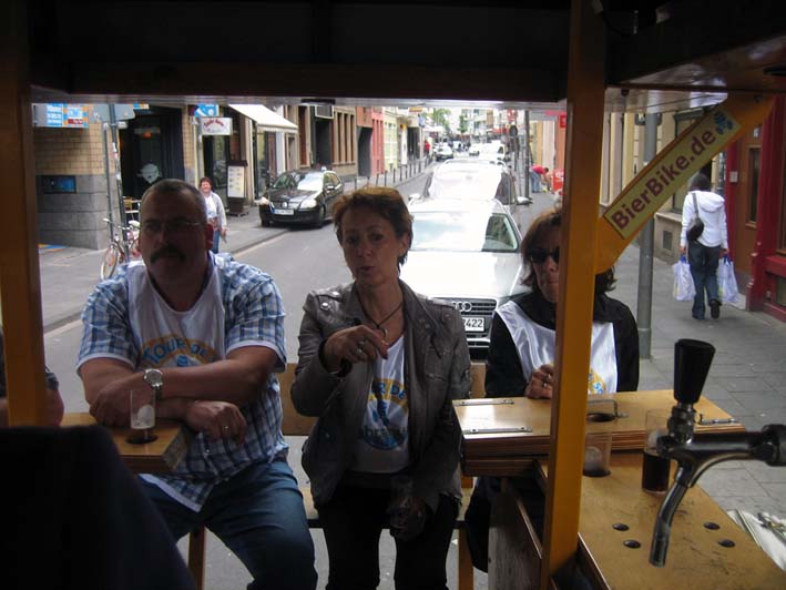 Tour 50 Bierbike 28.05.2011 11