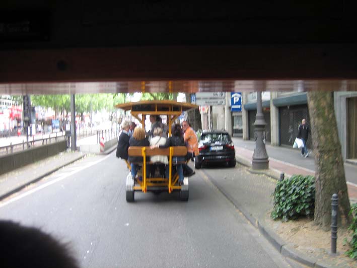 Tour 50 Bierbike 28.05.2011 12