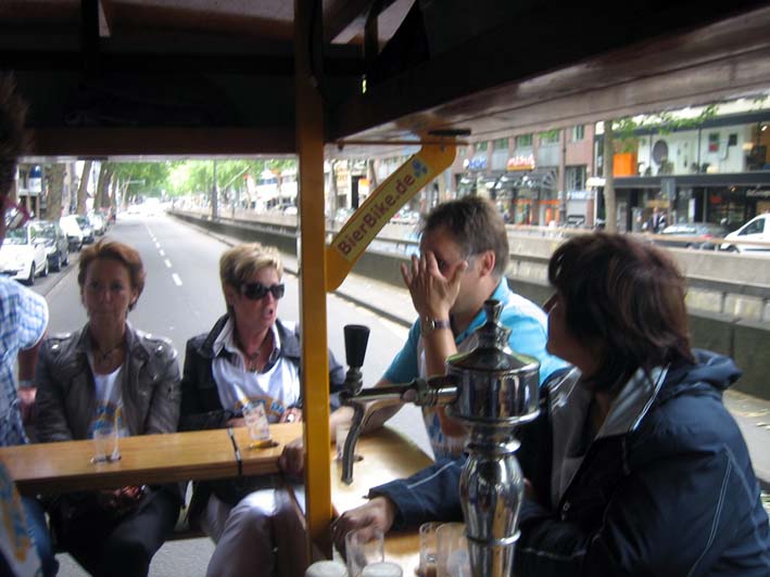 Tour 50 Bierbike 28.05.2011 13