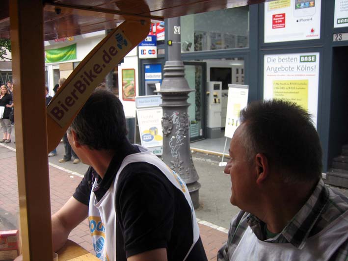 Tour 50 Bierbike 28.05.2011 15