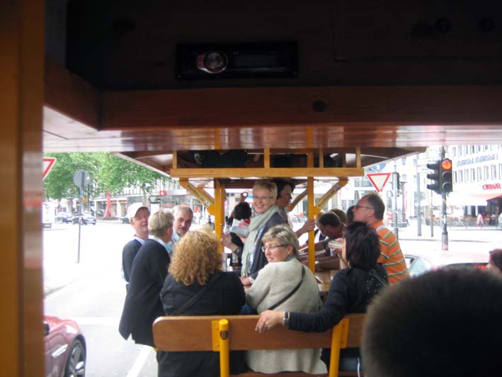 Tour 50 Bierbike 28.05.2011 17