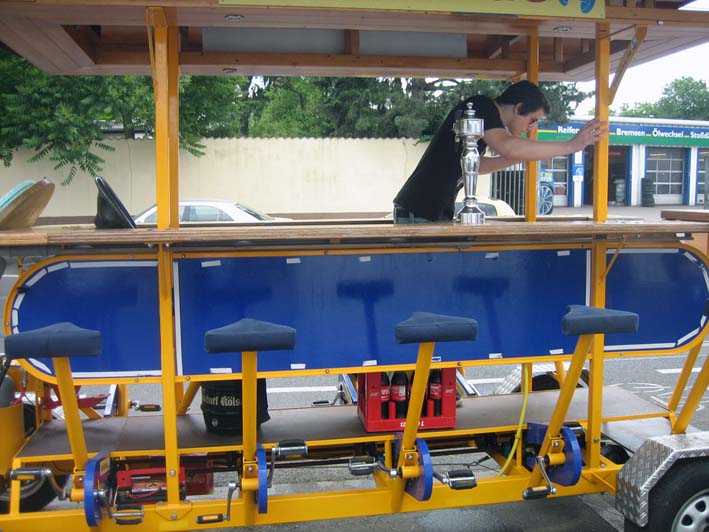 Tour 50 Bierbike 28.05.2011 4