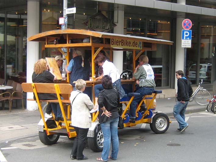 Tour 50 Bierbike 28.05.2011 9
